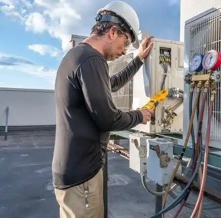 hvac services Richmond